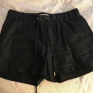 Michael Kors linen shorts